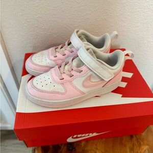Girls Nike Pink Size 10C